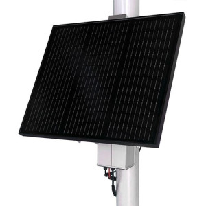 Voltaic Systems K-P150-V108 CORE Solar Power System, 50 watt, 60 Ah, mounting hardware included